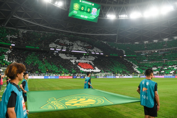 申花俱乐部人士:国安发售客队区球票,为客场球迷看球提供了便利