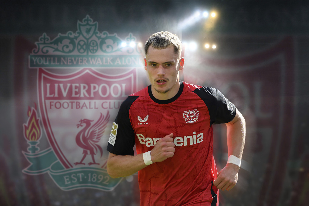 罗马诺：利物浦已向药厂提交维尔茨转会的报价，很快就能完成交易