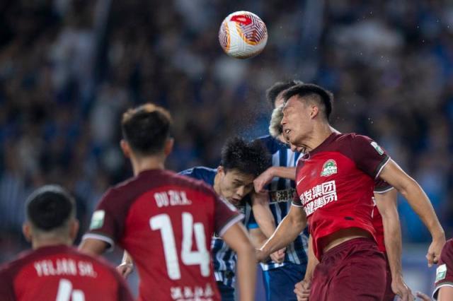 开云官方网站-【中超】若卡补射徐浩峰被罚下 三镇1比0胜十人河南
